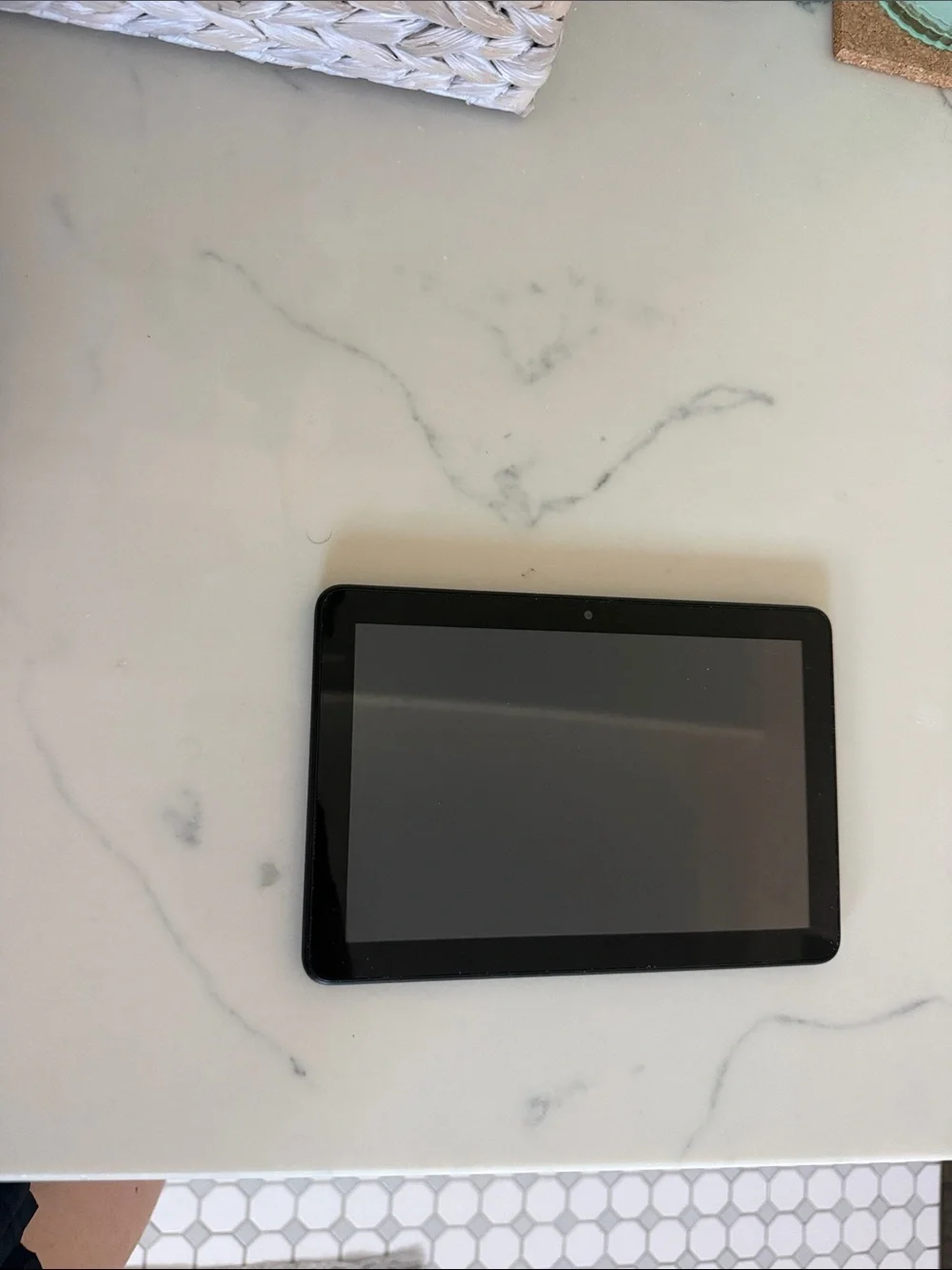 Kindle Fire Tablet with Front and back Camera